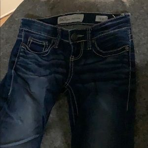 Buckle Sabrina jeans size 24R
